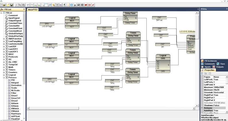 pbsSoftLogic screenshot