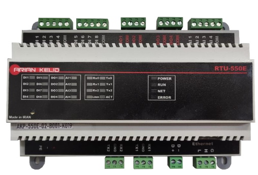 RTU550