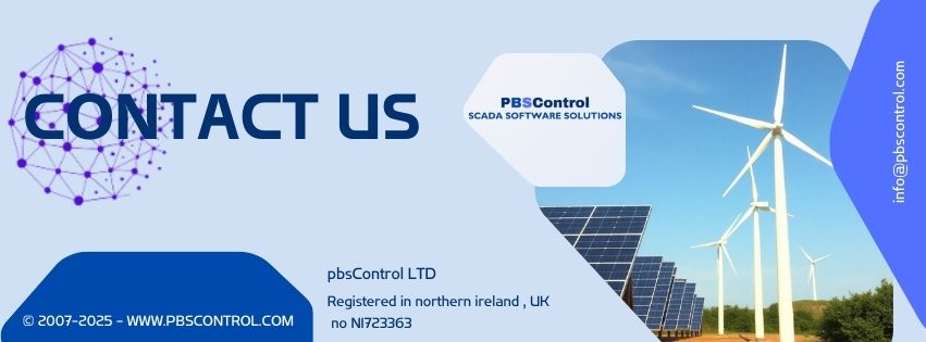 Contact pbsControl