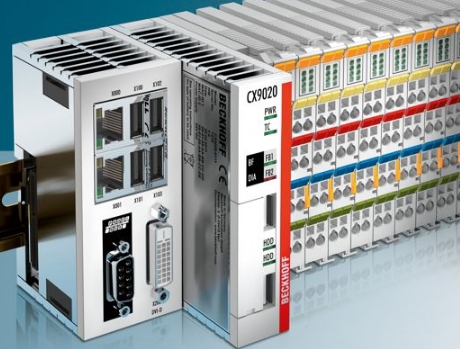 Beckhoff CX9020 DNP3 Driver