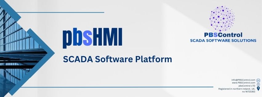 pbsHMI SCADA Overview