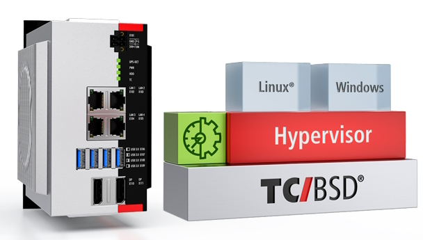 Beckhoff BSD pbsSoftLogic runtime
